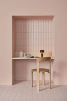 Керамическая плитка 41Zero42 Biscuit Stud Salvia настенная 5х20 см арт-4100687 — фото 6, Керамическая плитка