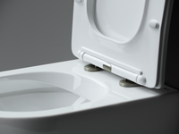 Унитаз Ceramicanova Metropol CN4002 подвесной с сиденьем Микролифт — фото 14, Подвесные унитазы