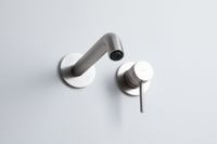 Смеситель для раковины Allen Brau Priority Никель брашированный арт-5.31030-BN — фото 11, Смесители для раковины