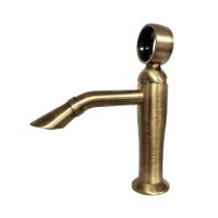 Смеситель для раковины Webert Opera , бронза арт-OA830102065 — фото 2, Смесители для раковины