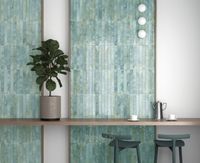 Керамическая плитка Equipe Bali White настенная 5х40 см арт-31544 — фото 12, Керамическая плитка