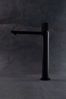 Смеситель для раковины Allen Brau Liberty 5.33002-31 Черный матовый — фото 6, Смесители для раковины