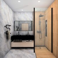 Керамический бордюр GlobalTile Listello GT Серебро 1,2х60 см арт-GTS12600CS — фото 6, Керамическая плитка