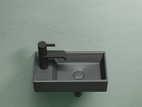 Товар: Раковина Ceramicanova Element 41 R CN6051RMDH Темный антрацит матовый - фото 7 Раковина Ceramicanova Element 41 R CN6051RMDH Темный антрацит матовый — фото 7, Мини-раковины