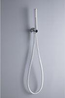 Душевой гарнитур Allen Brau Priority 5.31019-00 Хром — фото 5, Душевые гарнитуры