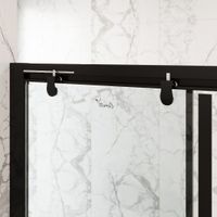 Товар: Душевой уголок Ceruttispa Marbella 120B 120x80 R 7910 профиль Черный стекло прозрачное - фото 8 Душевой уголок Ceruttispa Marbella 120B 120x80 R 7910 профиль Черный стекло прозрачное — фото 8, Прямоугольные душевые уголки