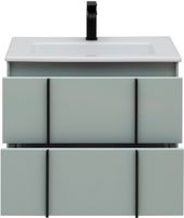 Тумба под раковину Allen Brau Reality 70 1.32004.PWM подвесная Папирус матовый — фото 58, Тумбы под раковину