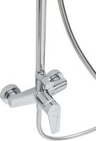 Товар: Душевая система Allen Brau Eclipse 5.E1006-00 Хром - фото 5 Душевая система Allen Brau Eclipse 5.E1006-00 Хром — фото 5, Душевые стойки