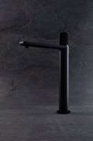 Смеситель для раковины Allen Brau Liberty 5.33002-31 Черный матовый — фото 7, Смесители для раковины