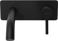 Смеситель для раковины Allen Brau Priority Черный матовый арт-5.31003-31 — фото 6, Смесители для раковины