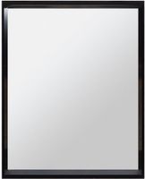 Зеркало Allen Brau Reality 60 1.32016.BB с подсветкой Черный браш с сенсорным выключателем — фото 3, Зеркала в ванную комнату