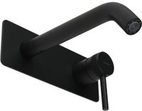 Смеситель для раковины Allen Brau Priority Черный матовый арт-5.31003-31 — фото 3, Смесители для раковины