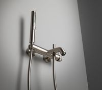 Смеситель для ванны Allen Brau Priority 5.31D10-BN Никель брашированный — фото 11, Смеситель для ванны