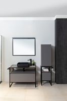 Товар: Тумба под раковину Allen Brau Priority 120 1.31004.PGM платина матовый - фото 27 Тумба под раковину Allen Brau Priority 120 1.31004.PGM платина матовый — фото 27, Тумбы под раковину