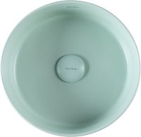 Раковина-чаша Allen Brau Fantasy Line 36 4.11032.MT Мятная — фото 2, Раковины накладные