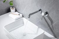 Смеситель для раковины Allen Brau Priority Хром арт-5.31030-00 — фото 5, Смесители для раковины