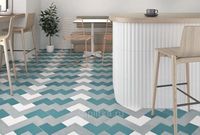 WOW Elle Floor  White арт-121196 — фото 2, Керамогранит