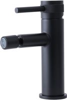 Смеситель для биде Allen Brau Priority Черный матовый арт-5.31004-31 — фото 3, Смесители для биде