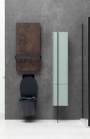 Крышка-сиденье для унитаза Allen Brau Fantasy Smartfix, Soft-Close черный матовый арт-4.11005.31 — фото 10, Сиденья для унитаза