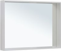 Товар: Зеркало Allen Brau Reality 100 1.32020.02 с подсветкой Серебро браш с сенсорным выключателем - фото 7 Зеркало Allen Brau Reality 100 1.32020.02 с подсветкой Серебро браш с сенсорным выключателем — фото 7, Зеркала в ванную комнату