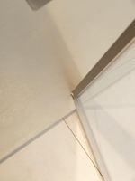 Душевая дверь Allen Brau Priority 140 3.31011.BA профиль Серебро брашированное стекло прозрачное — фото 23, Распашные душевые двери