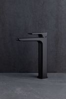 Смеситель для раковины Allen Brau Infinity Черный матовый арт-5.21002-31 — фото 13, Смесители для раковины