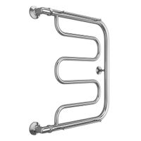 Товар: Полотенцесушитель водяной Terminus Фокстрот (1") БШ 50х60 4620768881046 - фото 3 Полотенцесушитель водяной Terminus Фокстрот (1") БШ 50х60 4620768881046 — фото 3, Водяные полотенцесушители