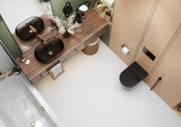 Керамогранит Alma Ceramica Twin White матовый 60х60 см арт-GFU04WIN00R — фото 3, Керамогранит