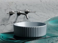 Товар: Раковина-чаша Ceramicanova Element 36 CN6057MHL Серо-голубая матовая - фото 6 Раковина-чаша Ceramicanova Element 36 CN6057MHL Серо-голубая матовая — фото 6, Раковины накладные