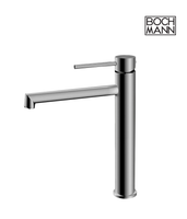 Товар: Смеситель для раковины Boch Mann Stella BN BM10437 Никель - фото 3 Смеситель для раковины Boch Mann Stella BN BM10437 Никель — фото 3, Смесители для раковины