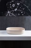 Раковина-чаша Allen Brau Fantasy 55 4.11022.IV Айвори — фото 8, Раковины накладные