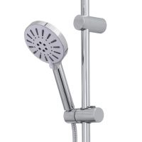 Душевая стойка Сантаком stOmega 1004, хром — фото 4, Душевые стойки