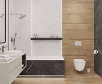 Laparet Timeless  Grafite матовый карвинг арт-LP6012G0031R — фото 13, Керамогранит