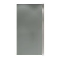 Товар: Шторка на ванну распашная Terminus Ното 150х70 тонированная, хром 2CW150х70CT - фото 5 Шторка на ванну распашная Terminus Ното 150х70 тонированная, хром 2CW150х70CT — фото 5, Шторы для ванной