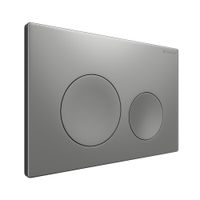 Клавиша смыва Terminus , матовый хром арт-62K24х16M — фото 3, Кнопки смыва