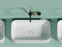 Товар: Раковина-чаша Ceramicanova Element 71 CN6054MW Белая матовая - фото 19 Раковина-чаша Ceramicanova Element 71 CN6054MW Белая матовая — фото 19, Раковины накладные