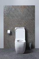 Товар: Унитаз компакт Allen Brau Infinity 4.21001.20 Белый без бачка и сиденья - фото 19 Унитаз компакт Allen Brau Infinity 4.21001.20 Белый без бачка и сиденья — фото 19, Напольные унитазы