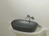 Товар: Раковина-чаша Ceramicanova Element 60 CN6049MH Антрацит матовый - фото 19 Раковина-чаша Ceramicanova Element 60 CN6049MH Антрацит матовый — фото 19, Раковины накладные