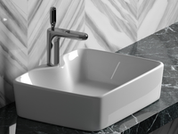 Товар: Раковина Ceramicanova Element 48 CN6033 Белая - фото 9 Раковина Ceramicanova Element 48 CN6033 Белая — фото 9, Мини-раковины