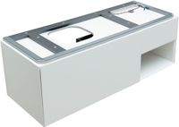 Товар: Тумба под раковину Allen Brau Infinity 120 L 1.21006.WM подвесная Белая матовая - фото 16 Тумба под раковину Allen Brau Infinity 120 L 1.21006.WM подвесная Белая матовая — фото 16, Тумбы под раковину