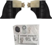 Товар: Унитаз биде Allen Brau Fantasy 4.11HC1.20 подвесной Белый без сиденья - фото 29 Унитаз биде Allen Brau Fantasy 4.11HC1.20 подвесной Белый без сиденья — фото 29, Подвесные унитазы