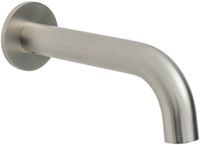 Излив для смесителя Allen Brau Priority 5.31018-BN Никель брашированный — фото 7, Изливы