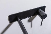 Смеситель для раковины Allen Brau Glority Черный матовый арт-5.51004-31 — фото 10, Смесители для раковины