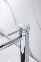 Смеситель для раковины Allen Brau Priority 5.31A02-00 Хром — фото 21, Смесители для раковины