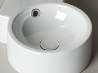 Раковина Ceramicanova Element 31 CN5019 Белая — фото 7, Мини-раковины