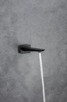 Товар: Излив для смесителя Allen Brau Infinity 5.21020-31 Черный матовый - фото 4 Излив для смесителя Allen Brau Infinity 5.21020-31 Черный матовый — фото 4, Изливы