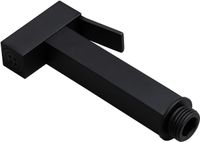 Гигиенический душ Allen Brau Infinity 5.21A05-31 Черный матовый — фото 7, Гигиенические души