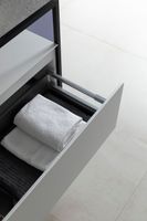 Товар: Тумба под раковину Allen Brau Priority 100 1.31003.WM Белая матовая - фото 30 Тумба под раковину Allen Brau Priority 100 1.31003.WM Белая матовая — фото 30, Тумбы под раковину