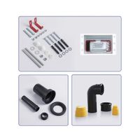 Товар: Система инсталляции для подвесного унитаза 4 в 1 Terminus, с клавишей 31i50х112R - фото 8 Система инсталляции для подвесного унитаза 4 в 1 Terminus, с клавишей 31i50х112R — фото 8, Инсталляции для унитазов