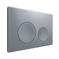 Клавиша смыва Terminus , хром арт-62K24х16C — фото 3, Кнопки смыва